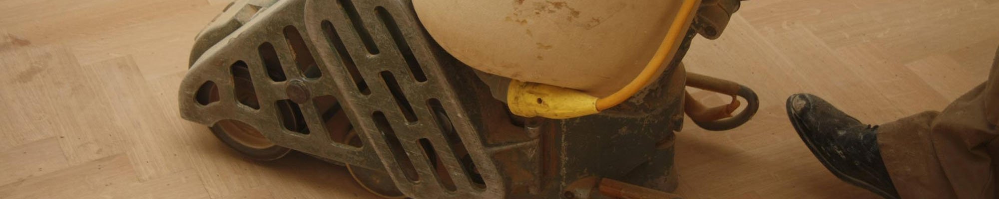 Hardwood sanding & Refinishing services by Flooring Xpress Co.