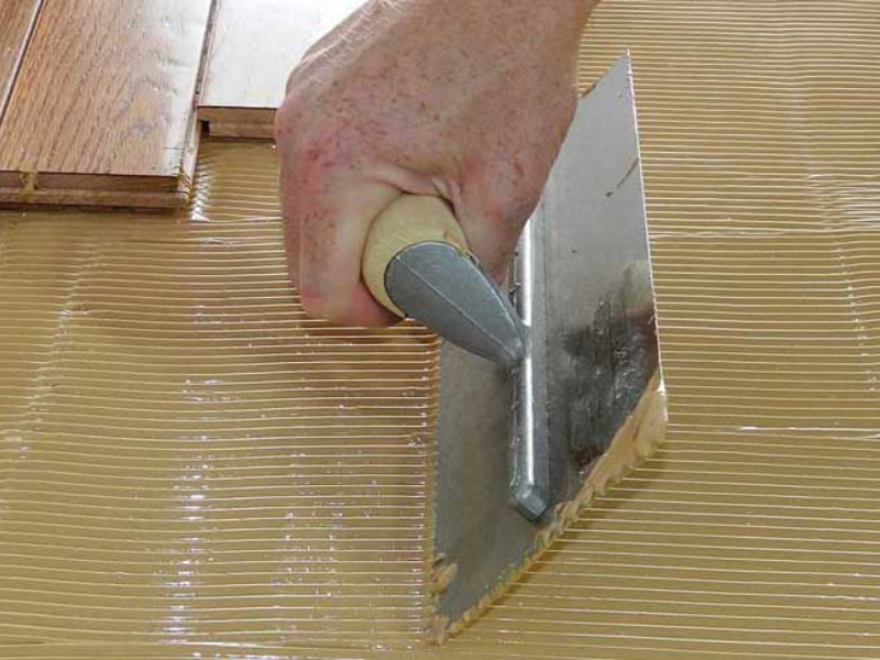 Adhesives & Fasteners