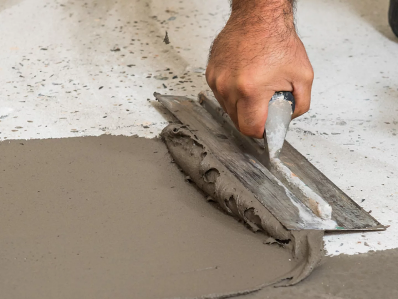 Surface Prep & Repair