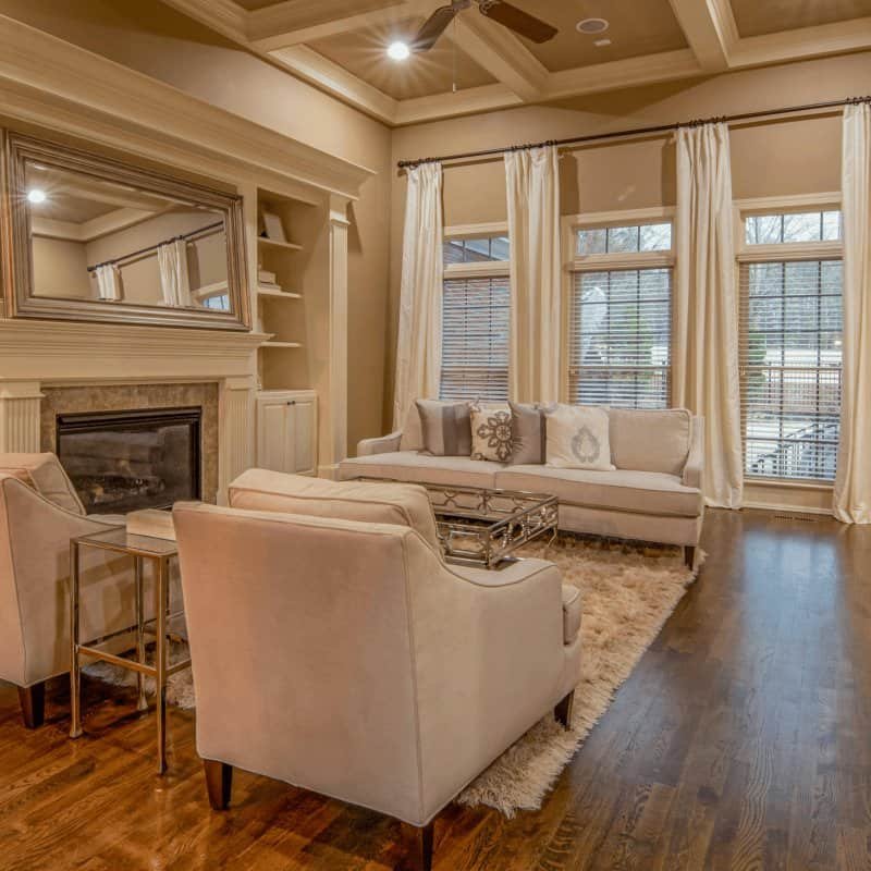 Vinyl Installation in Marietta, GA and surrounding areas